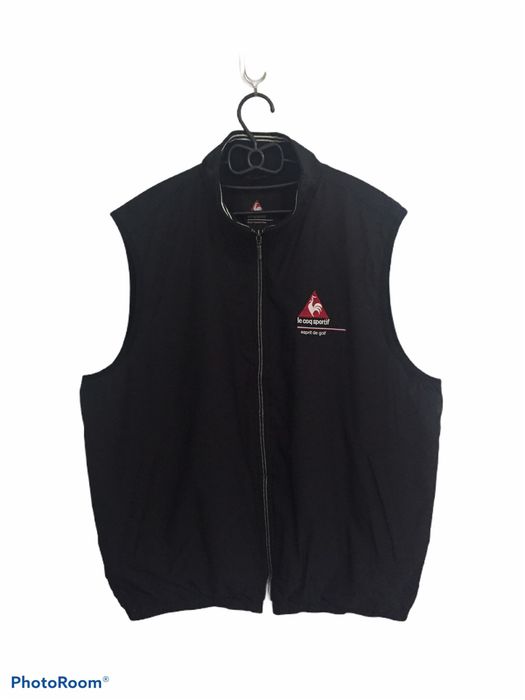 Le Coq Sportif Le Coq Sportif Golf Collection Vest | Grailed