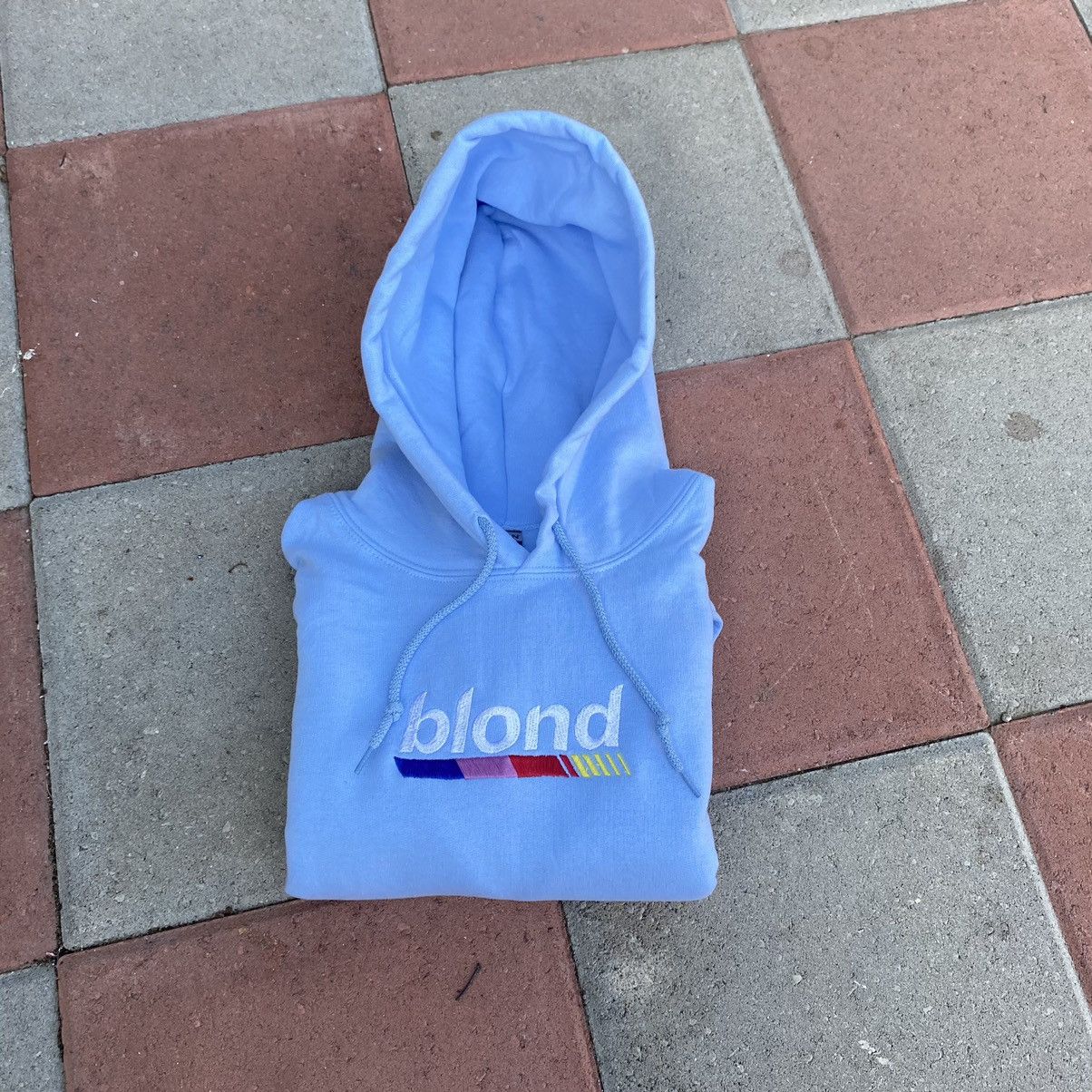 Frank Ocean × Golf Wang Frank Ocean Blond Hoodie Embroidered Large Size US L / EU 52-54 / 3 - 2 Thumbnail