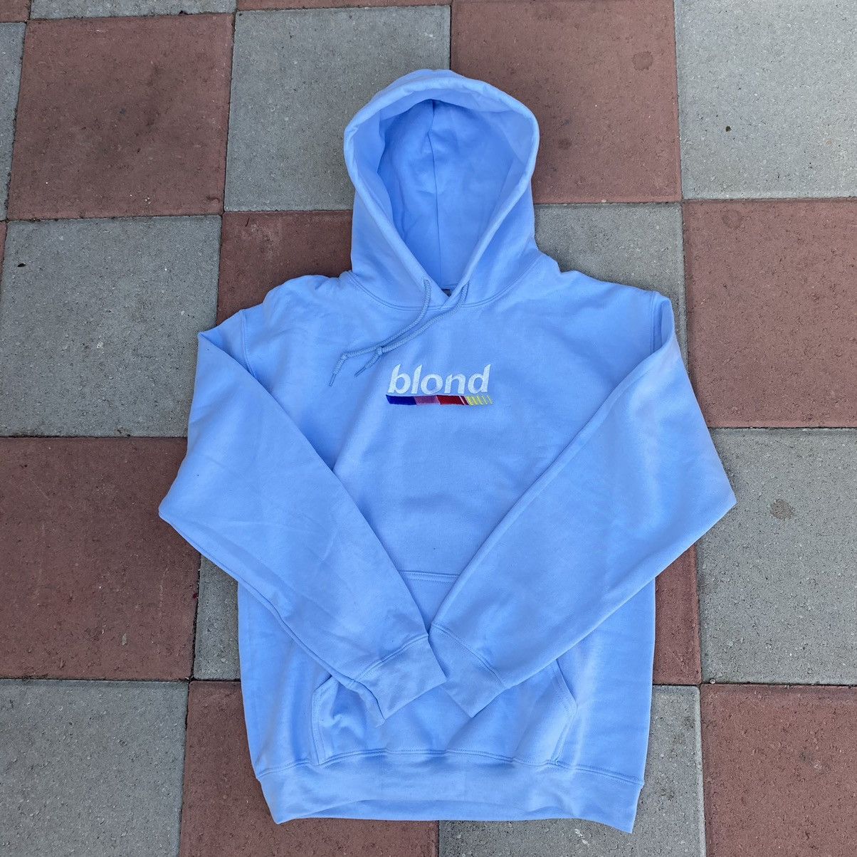 Frank Ocean × Golf Wang Frank Ocean Blond Hoodie Embroidered Large Size US L / EU 52-54 / 3 - 3 Thumbnail
