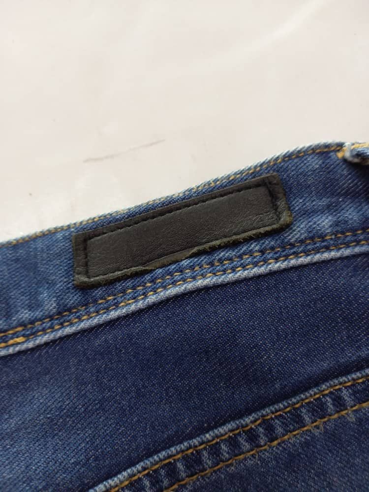 Japanese Brand Takeo Kikuchi Jeans Distressed Denim Japan Size US 34 / EU 50 - 9 Thumbnail