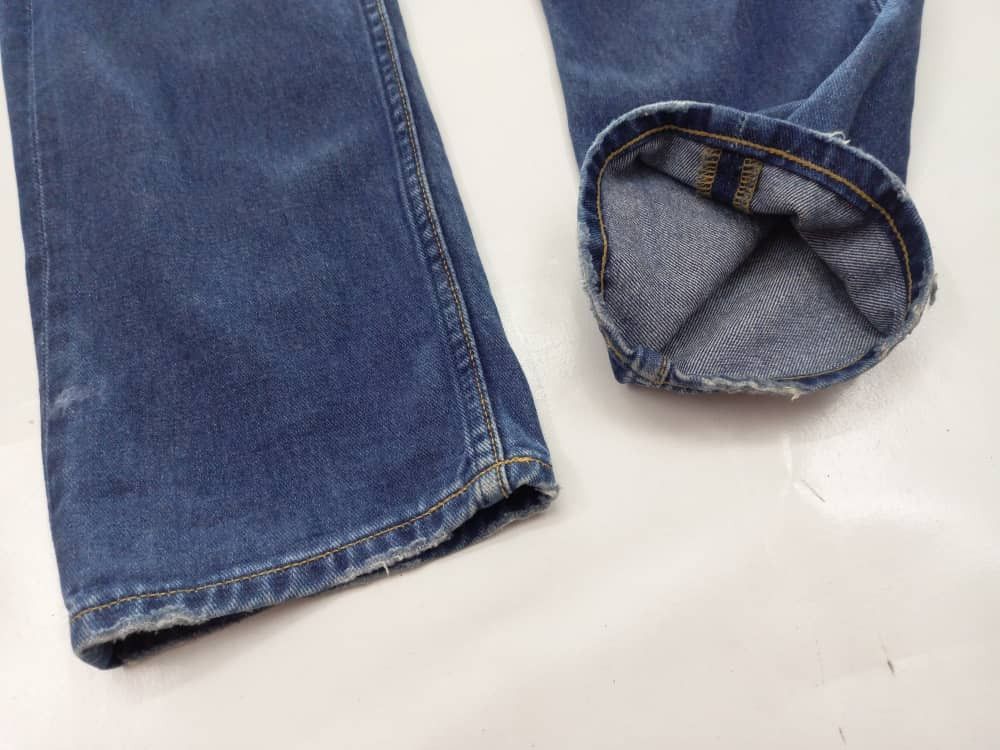 Japanese Brand Takeo Kikuchi Jeans Distressed Denim Japan Size US 34 / EU 50 - 7 Thumbnail