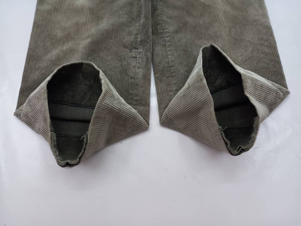 Burberry Burberrys Corduroy Pants Size US 32 / EU 48 - 6 Thumbnail