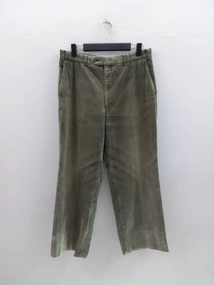 Burberry Burberrys Corduroy Pants Size US 32 / EU 48 - 1 Thumbnail
