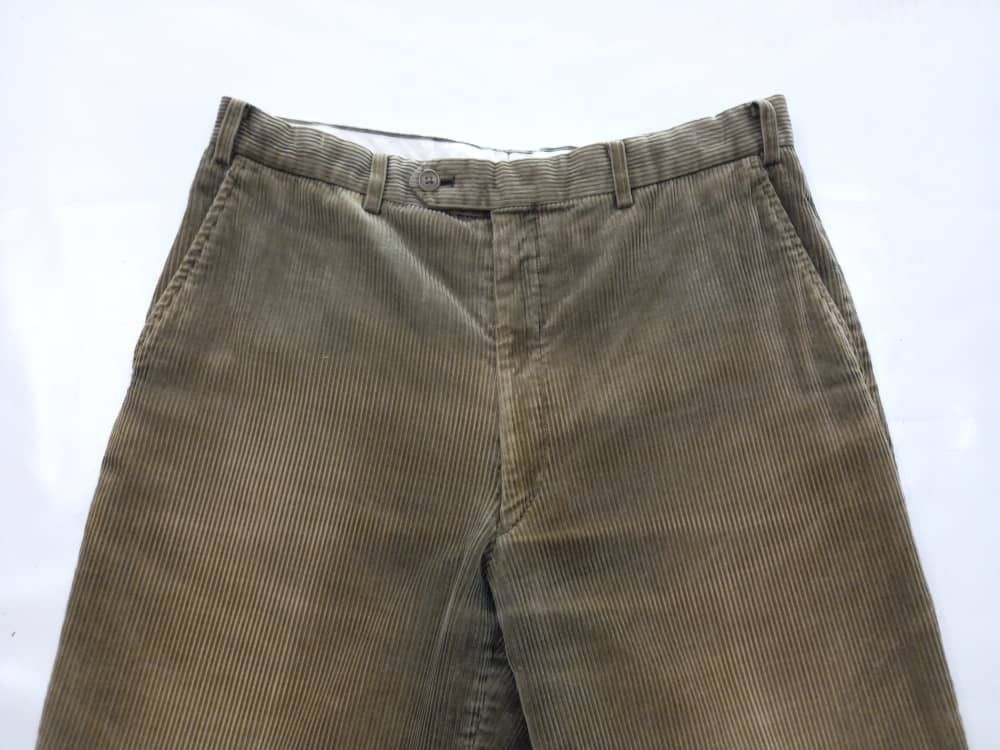 Burberry Burberrys Corduroy Pants Size US 32 / EU 48 - 3 Thumbnail