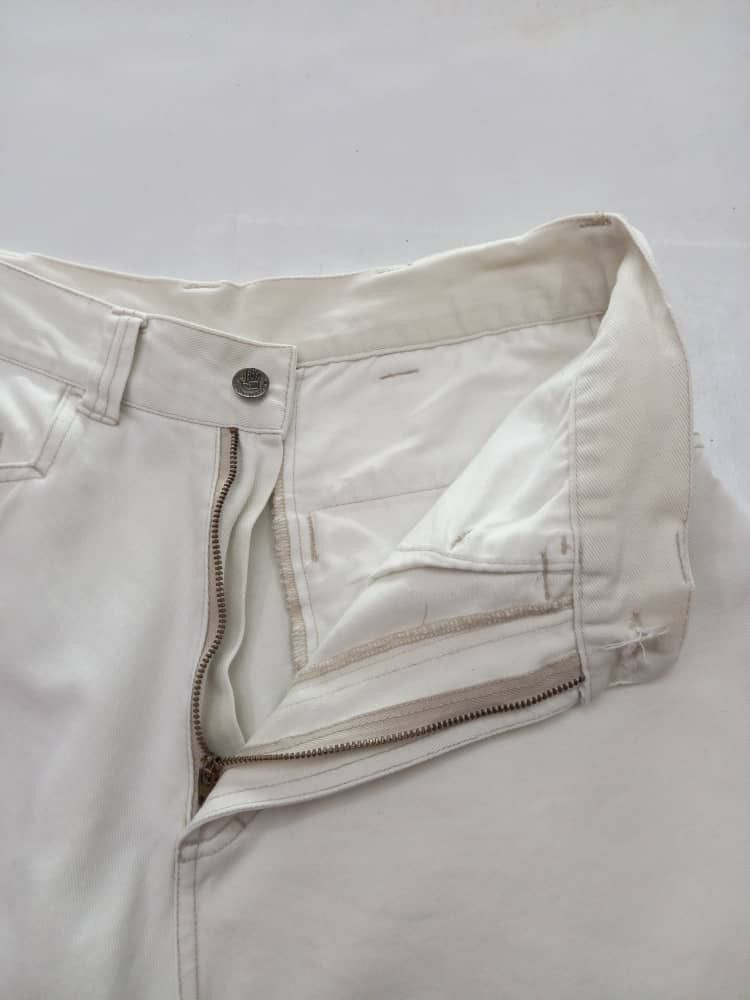 Body Glove BODY GLOVE White Jeans Size US 30 / EU 46 - 7 Thumbnail