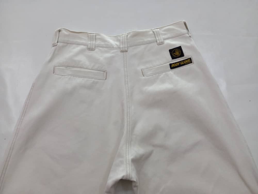 Body Glove BODY GLOVE White Jeans Size US 30 / EU 46 - 9 Thumbnail