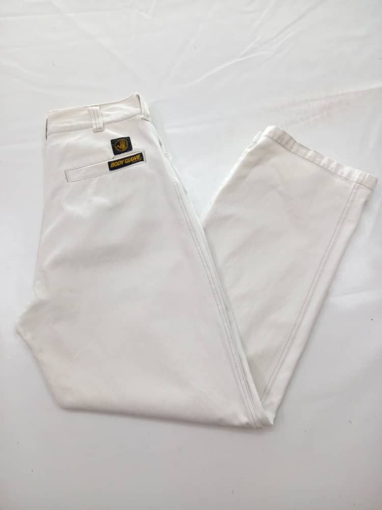 Body Glove BODY GLOVE White Jeans Size US 30 / EU 46 - 1 Thumbnail