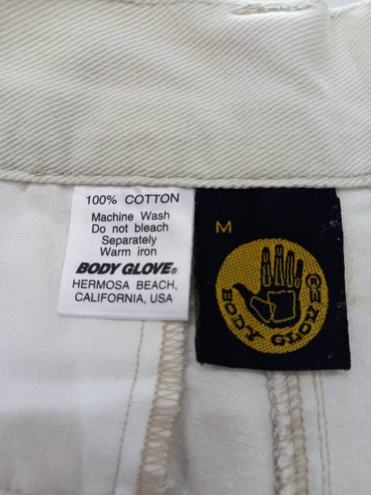 Body Glove BODY GLOVE White Jeans Size US 30 / EU 46 - 11 Thumbnail
