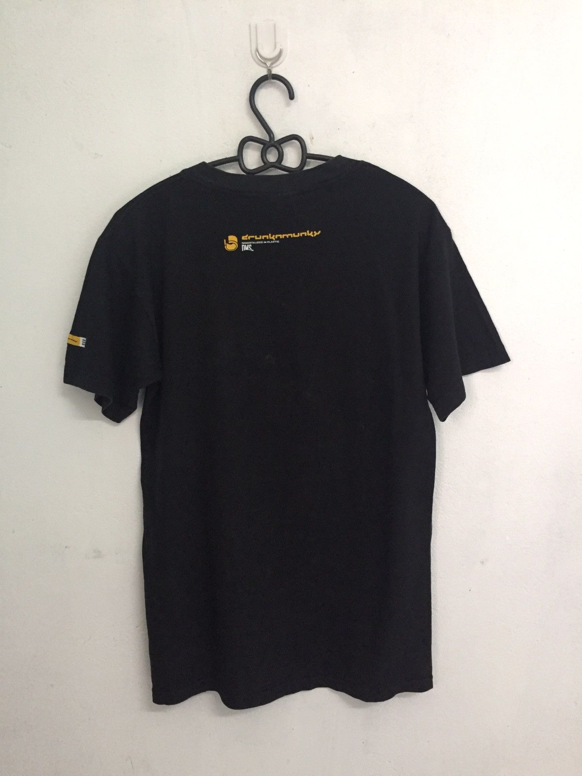 DrunknMunky Drunknmunky Immortalized in Plastic Tee Size US S / EU 44-46 / 1 - 4 Thumbnail