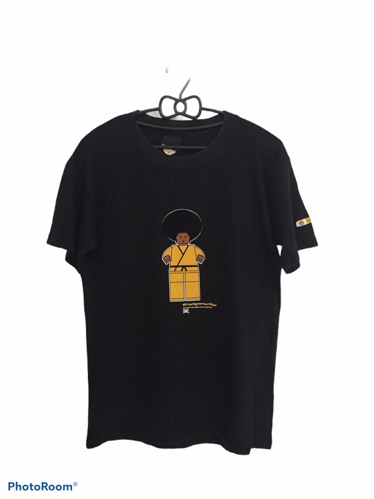 DrunknMunky Drunknmunky Immortalized in Plastic Tee Size US S / EU 44-46 / 1 - 1 Thumbnail