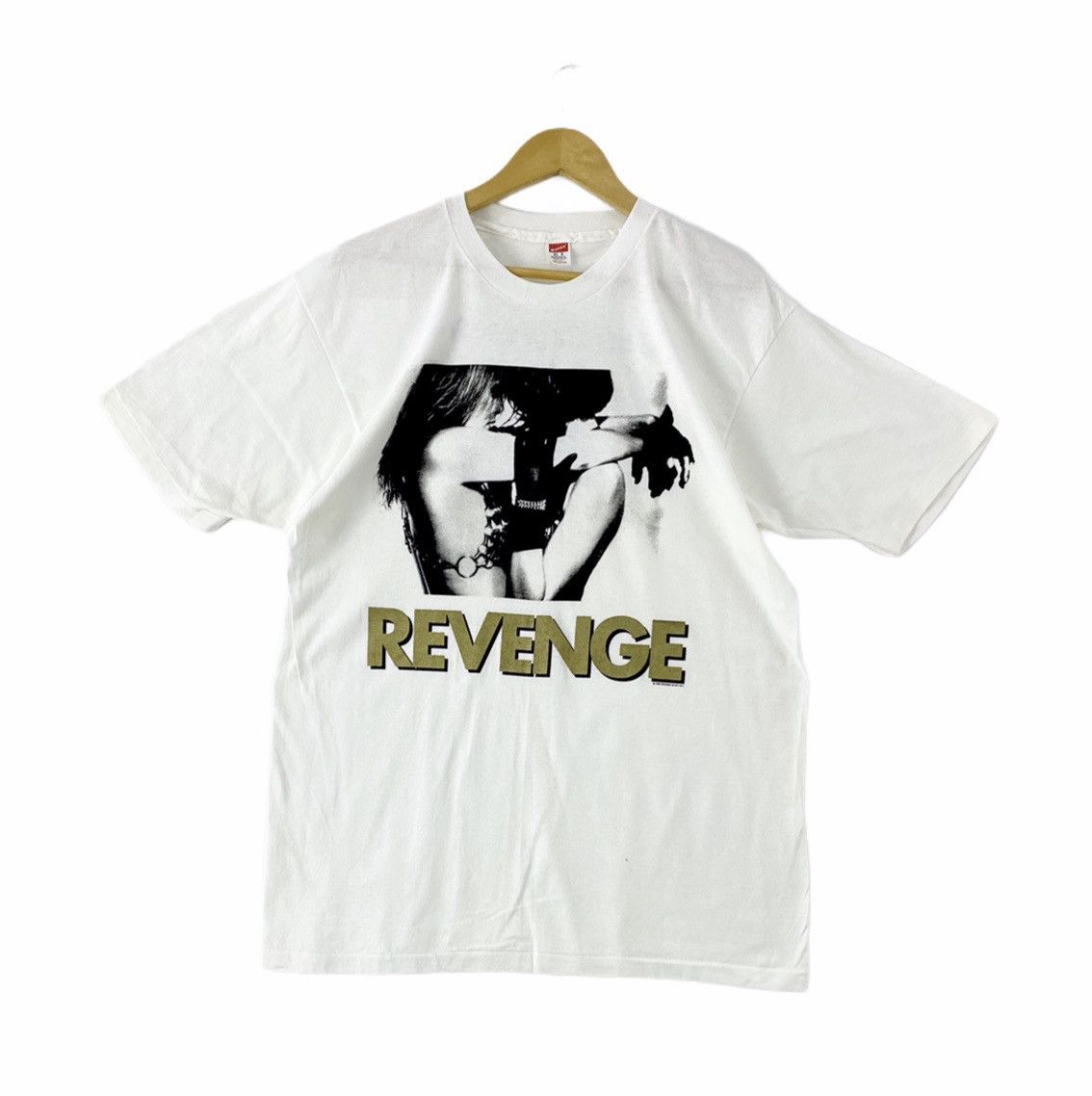 RARE $not x Copes shops Revenge Ghostface Shirt