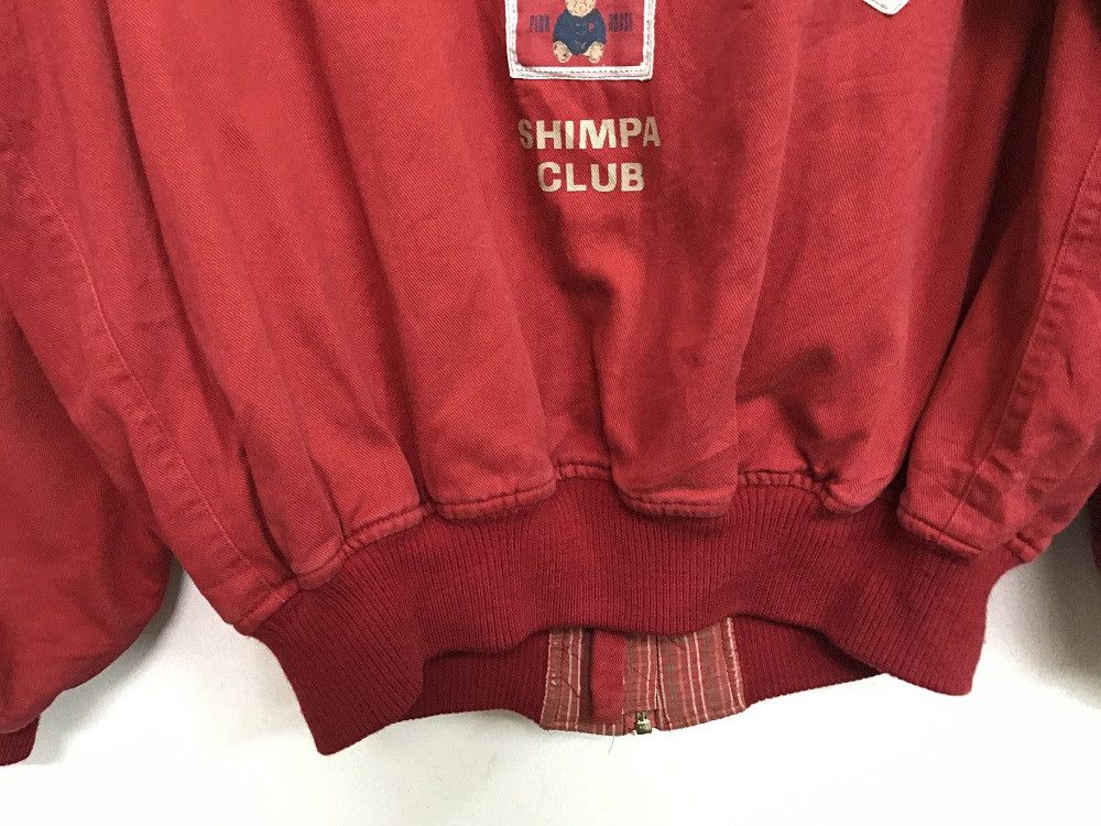 Karl Helmut × Pink House Karl Helmut Pink House Bear Patches MA1 Bomber Jacket Size US M / EU 48-50 / 2 - 14 Thumbnail