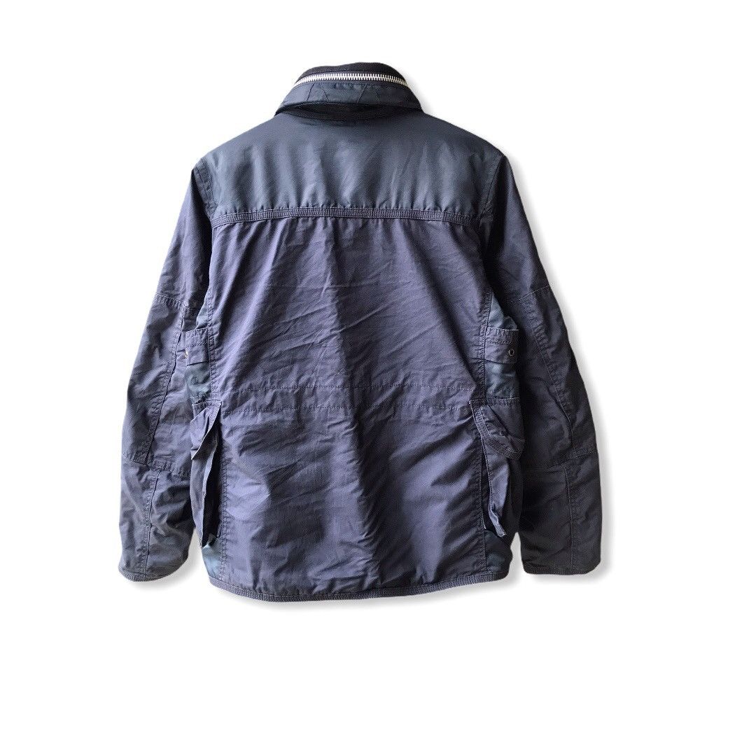 Designer × Japanese Brand ❗️Mark Store Multipocket Zipper Jacket Hoodie❗️ Size US M / EU 48-50 / 2 - 3 Thumbnail