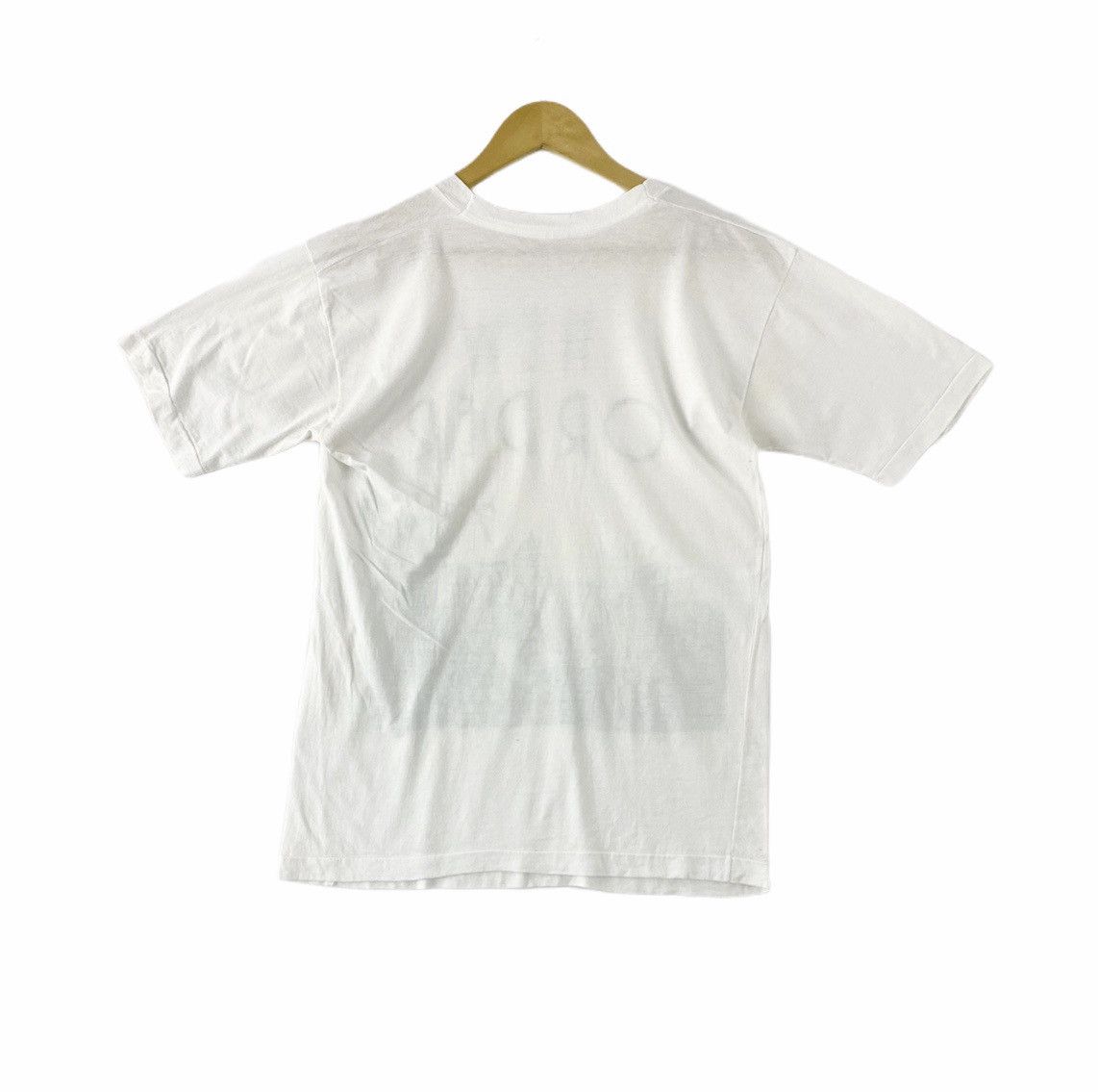 Band Tees vintage 1982 NEW ORDER artwork joy division rare t-shirts Size US M / EU 48-50 / 2 - 2 Thumbnail