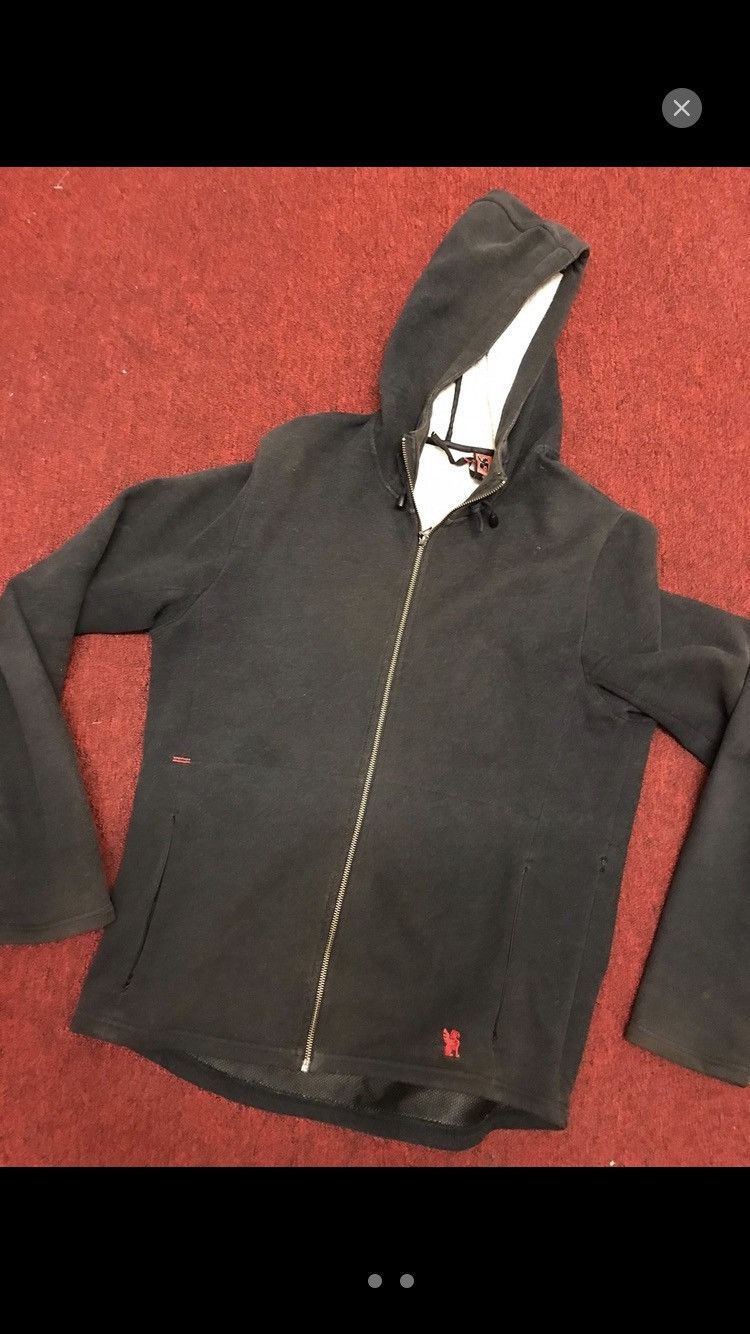 Chrome Industries × Vintage Chrome cobra hoodie large faded black Size US L / EU 52-54 / 3 - 1 Thumbnail