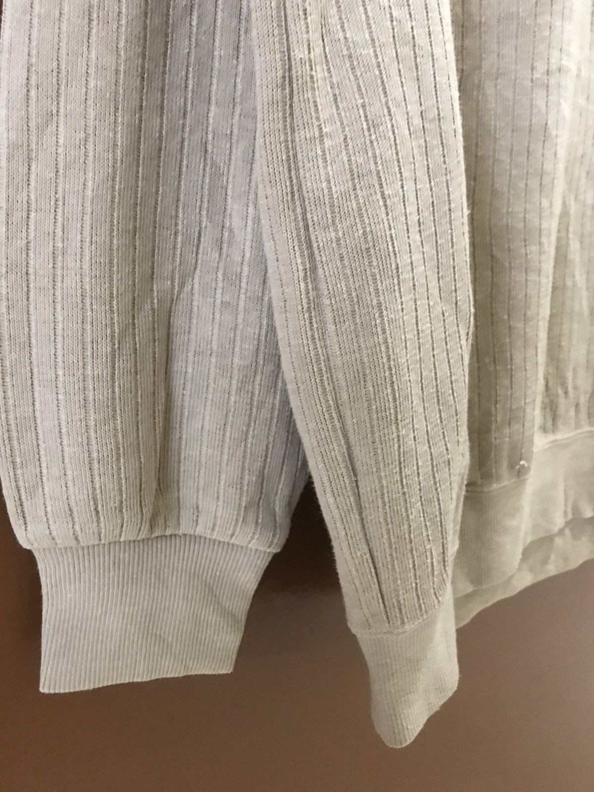 Sacsny Y'Sacs by issey miyake sweatshirt
