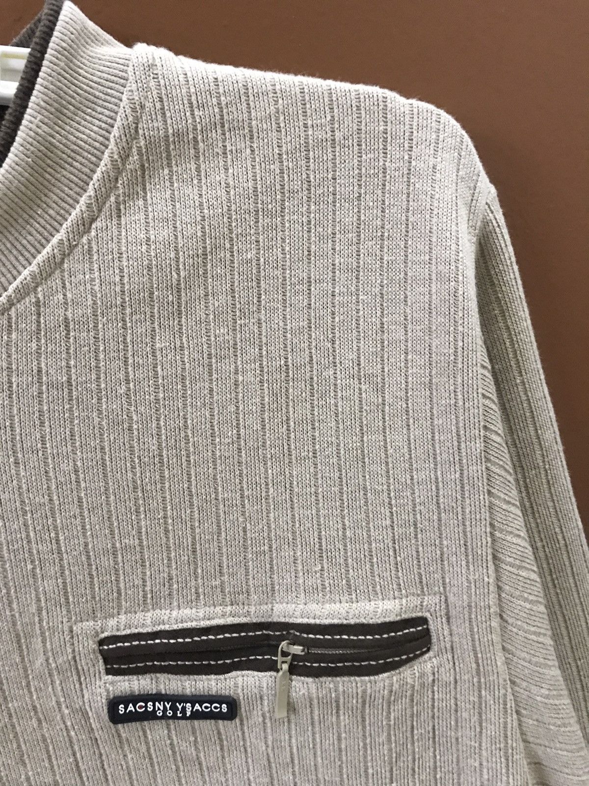 Sacsny Y'Sacs by issey miyake sweatshirt