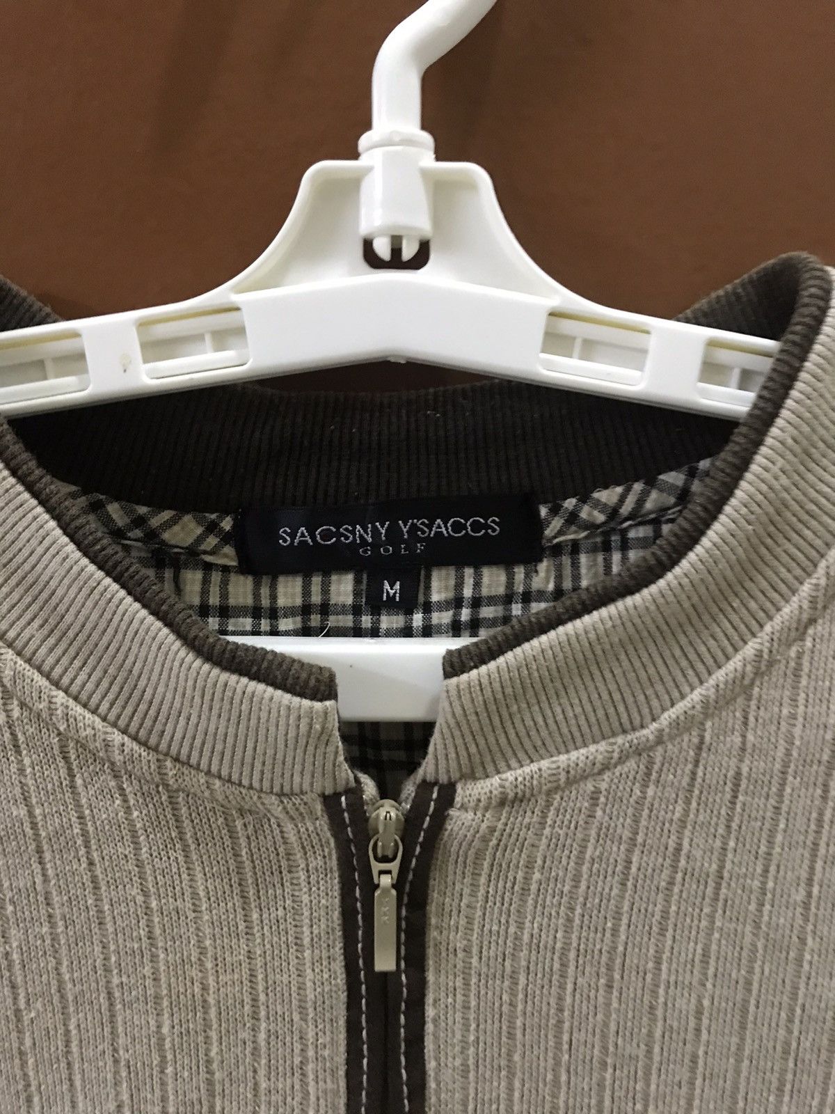 Sacsny Y'Sacs by issey miyake sweatshirt