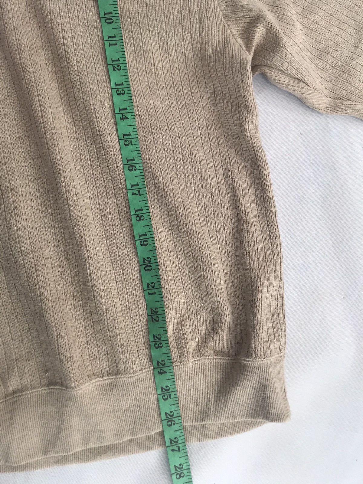 Sacsny Y'Sacs by issey miyake sweatshirt
