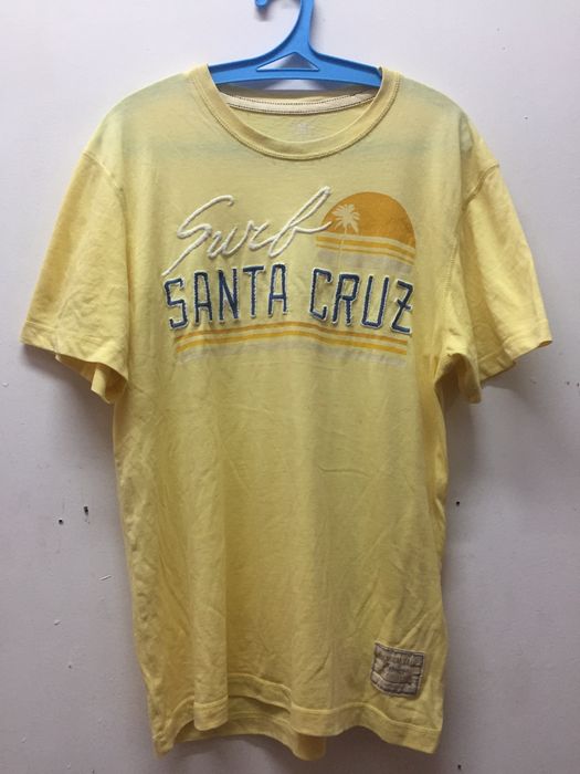 Old Navy SANTA CRUZ T SHIRT Grailed