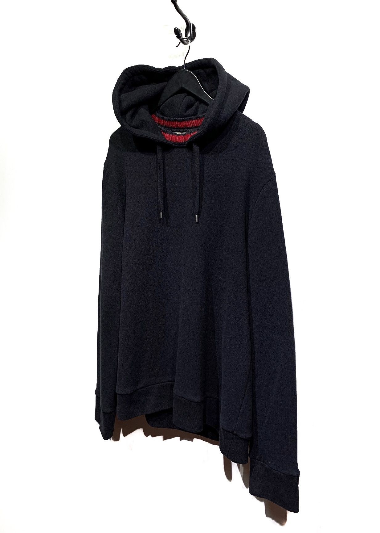 Gucci web trim sweatshirt fashion