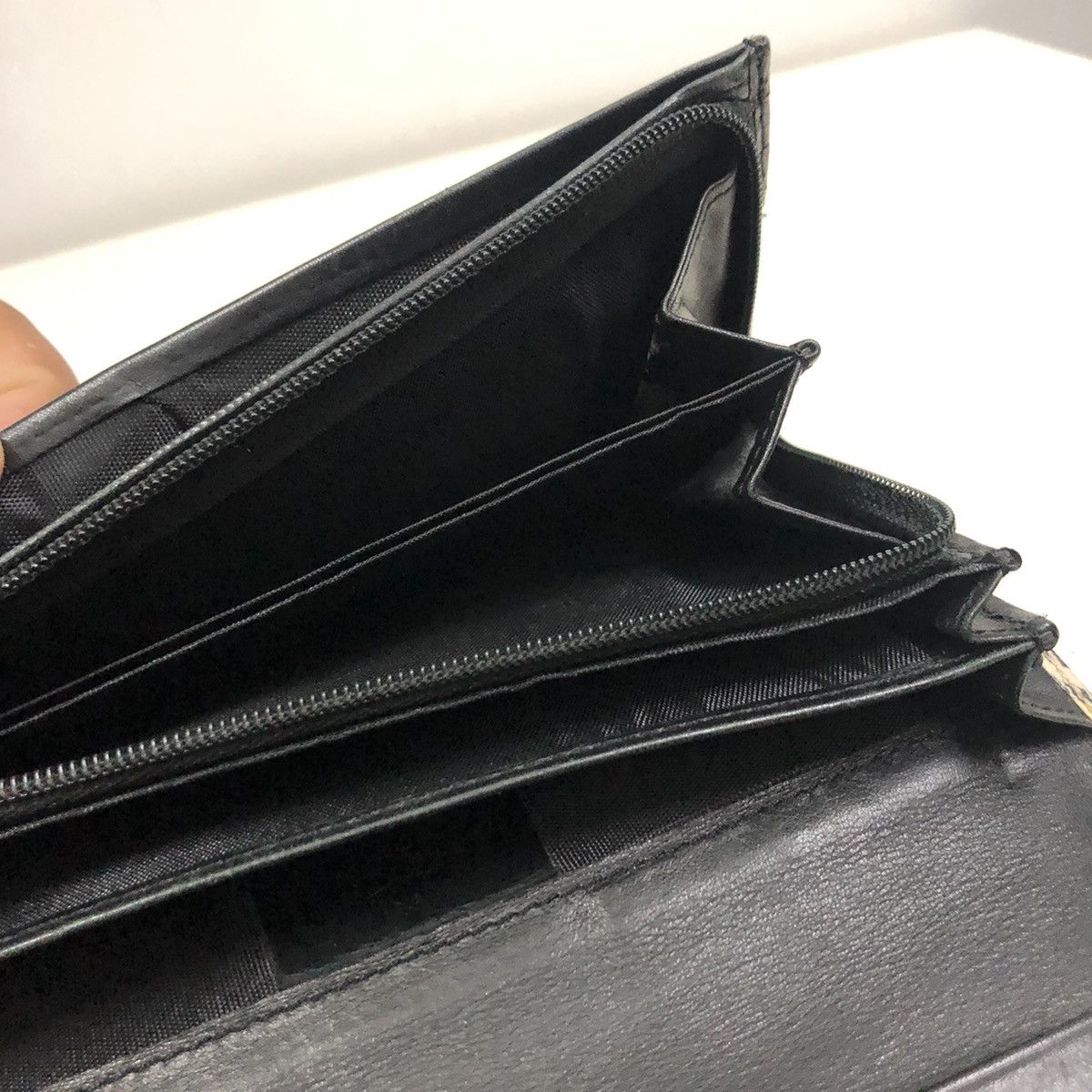 Vivienne Westwood 🔥 AUTHENTIC 🔥 Vivienne Westwood Multicolour Long Wallet Size ONE SIZE - 4 Thumbnail