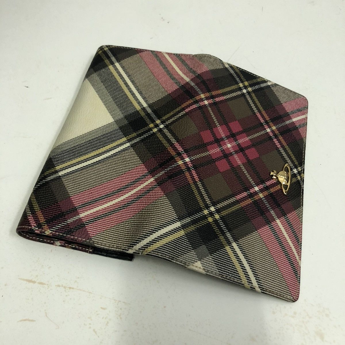 Vivienne Westwood 🔥 AUTHENTIC 🔥 Vivienne Westwood Multicolour Long Wallet Size ONE SIZE - 8 Thumbnail