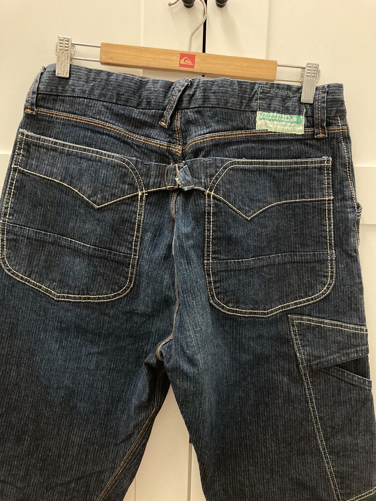 Seal kay independent jeans store