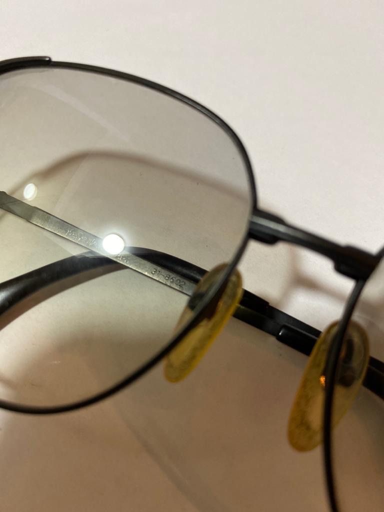 Vintage × Yves Saint Laurent Vintage Yves Saint Laurent sunglasses model 31-8602 Size ONE SIZE - 10 Thumbnail