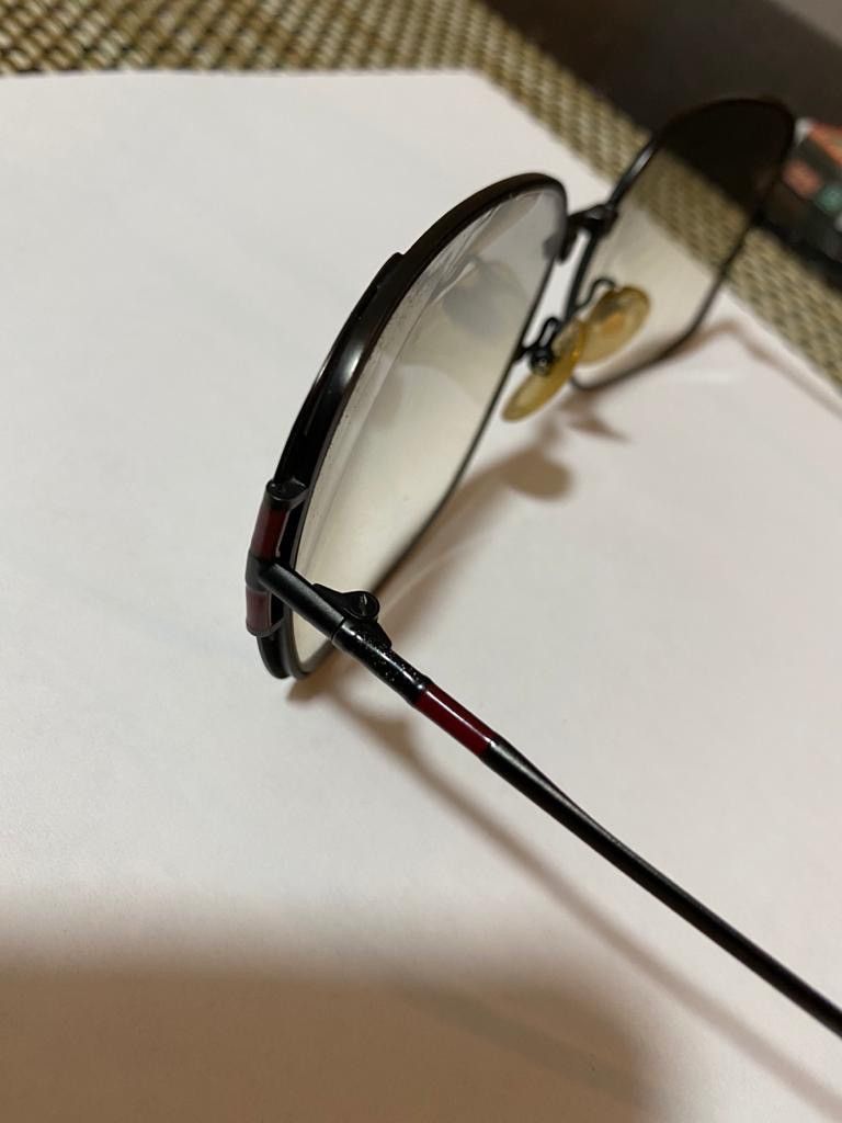Vintage × Yves Saint Laurent Vintage Yves Saint Laurent sunglasses model 31-8602 Size ONE SIZE - 11 Thumbnail