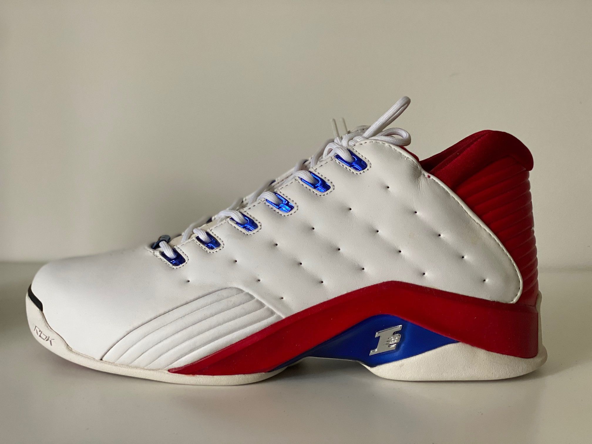 Reebok Iverson I3 Answer 7 MID Sneakers Grailed