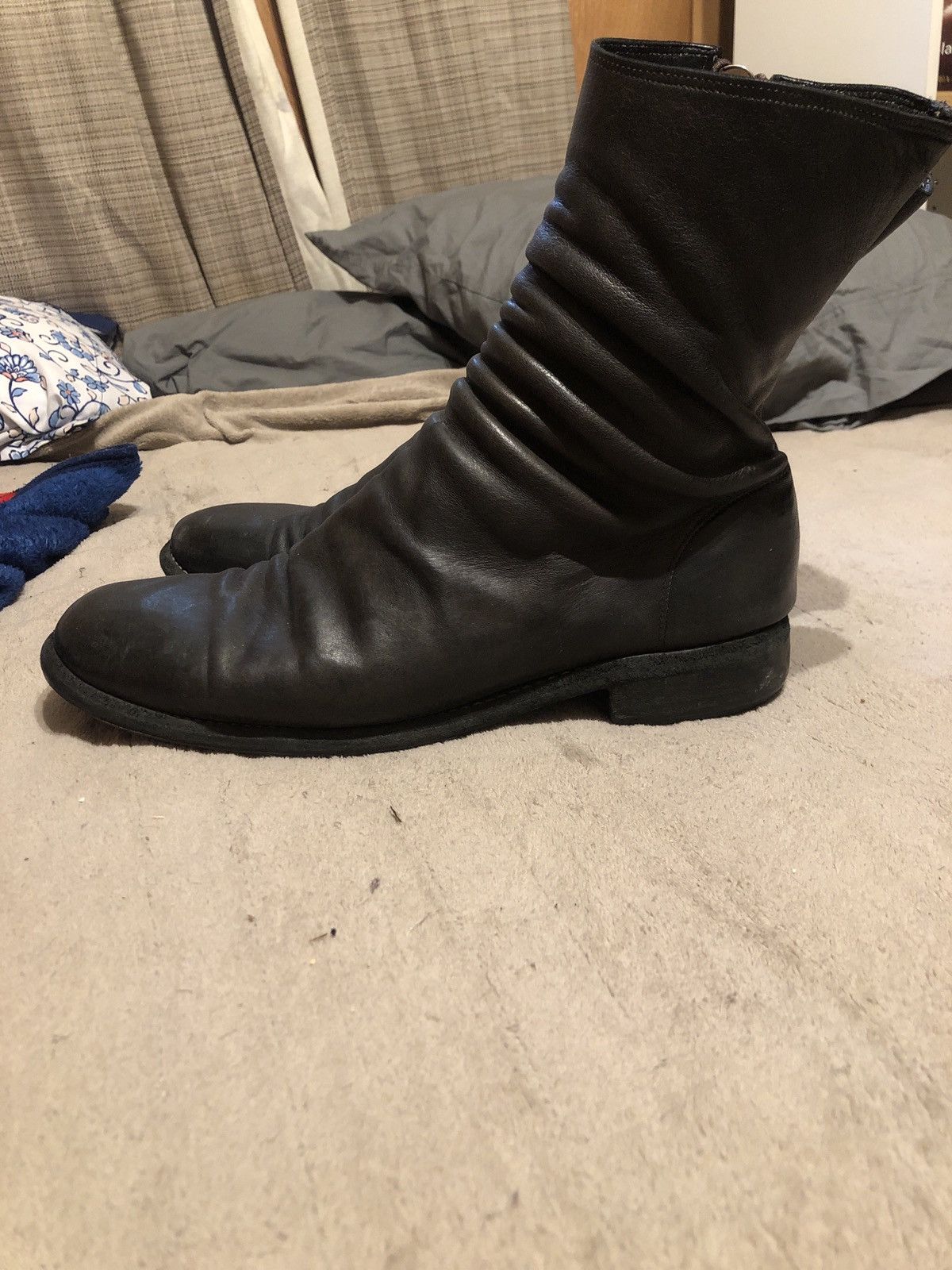 Guidi 896 Side Zip Boot Grailed