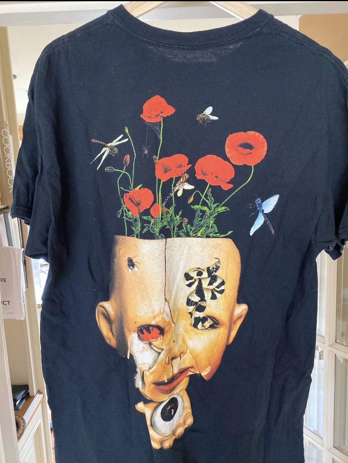 Travis Scott Travis Scott 2017 DAMN Tour Merch Size US L / EU 52-54 / 3 - 2 Thumbnail