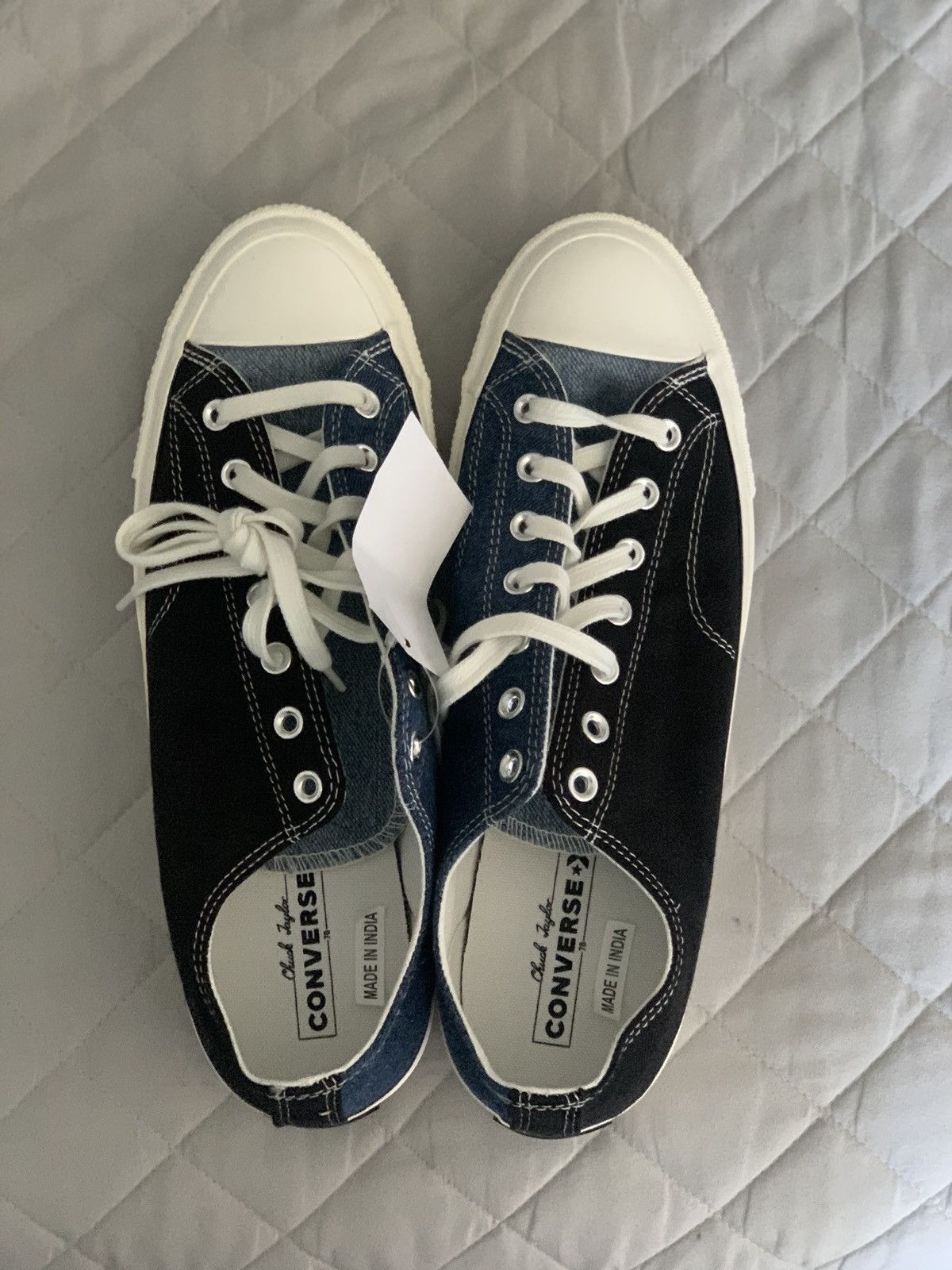 Converse x levi's sale