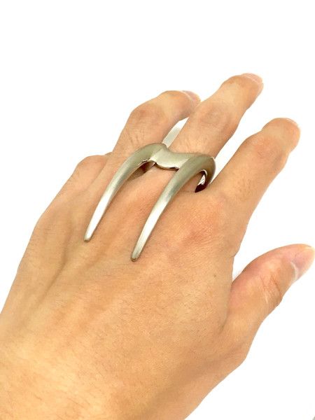 Gareth Pugh Spike Ring | Grailed
