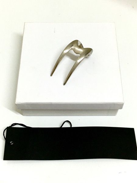 Gareth Pugh Spike Ring | Grailed