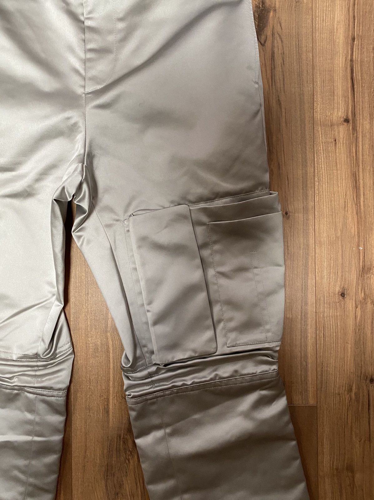 Raf Simons Raf Simons Space Cargo Pants Size US 30 / EU 46 - 3 Thumbnail