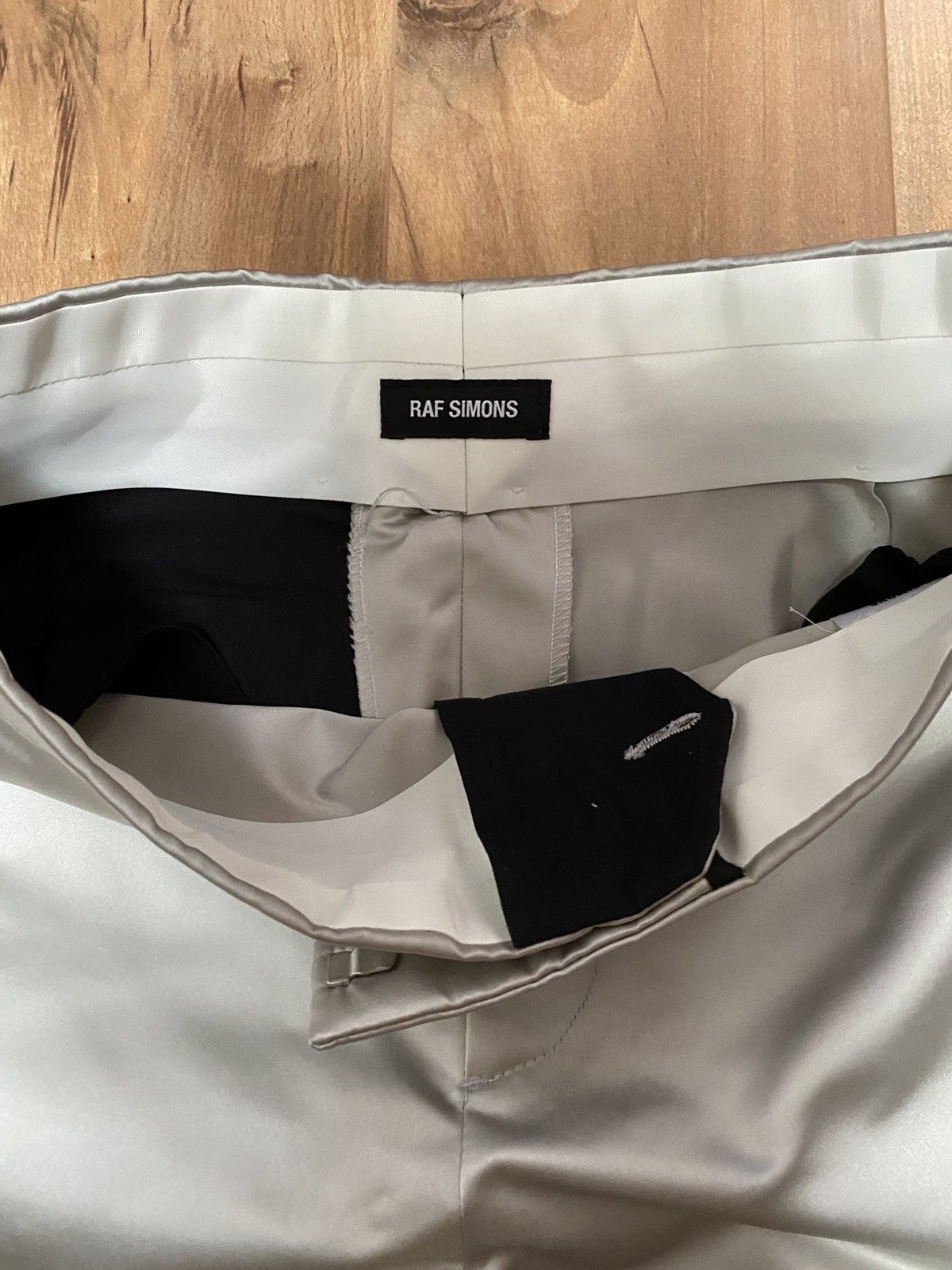 Raf Simons Raf Simons Space Cargo Pants Size US 30 / EU 46 - 4 Thumbnail