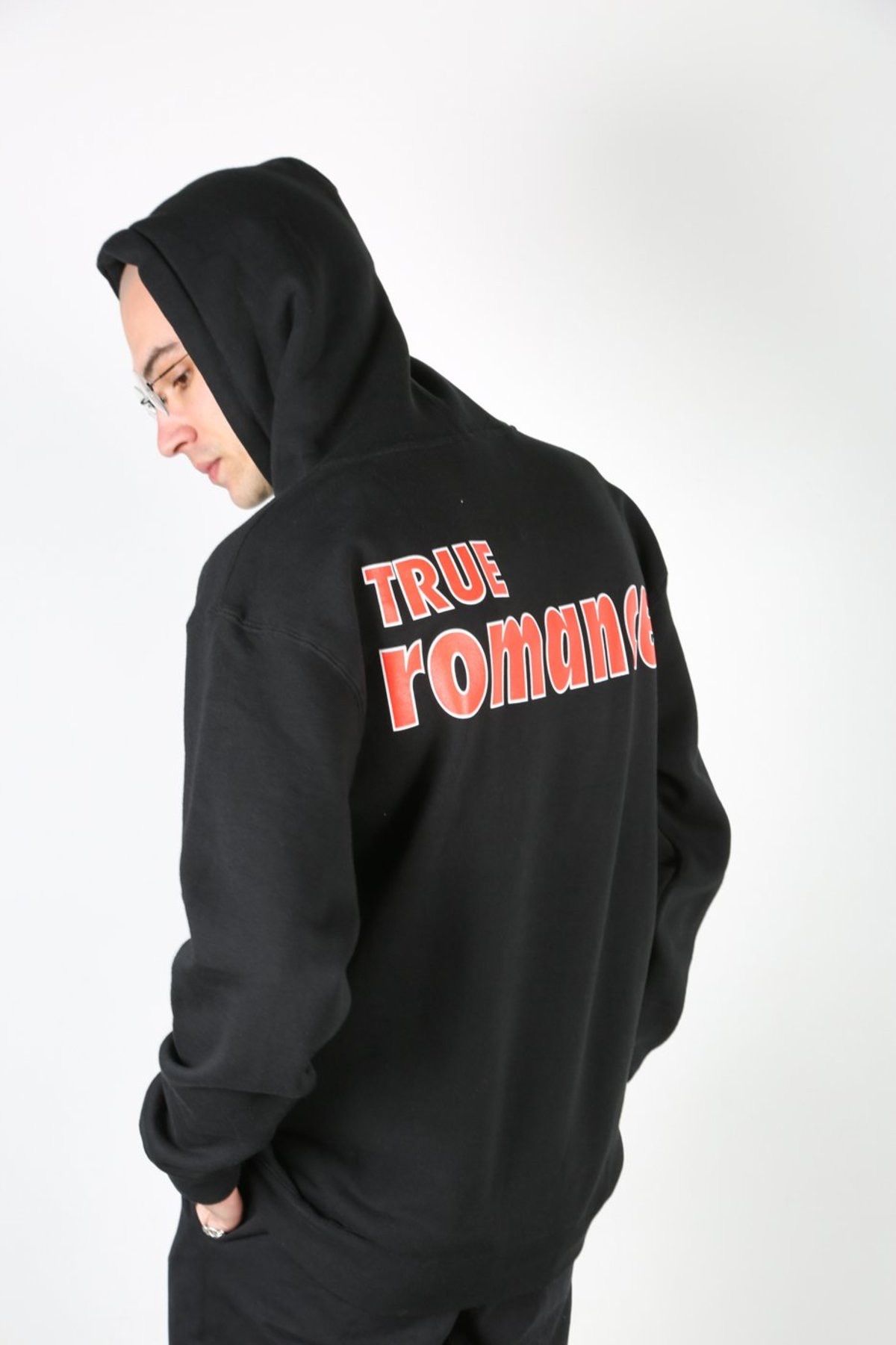 Pleasures true romance hoodie sale