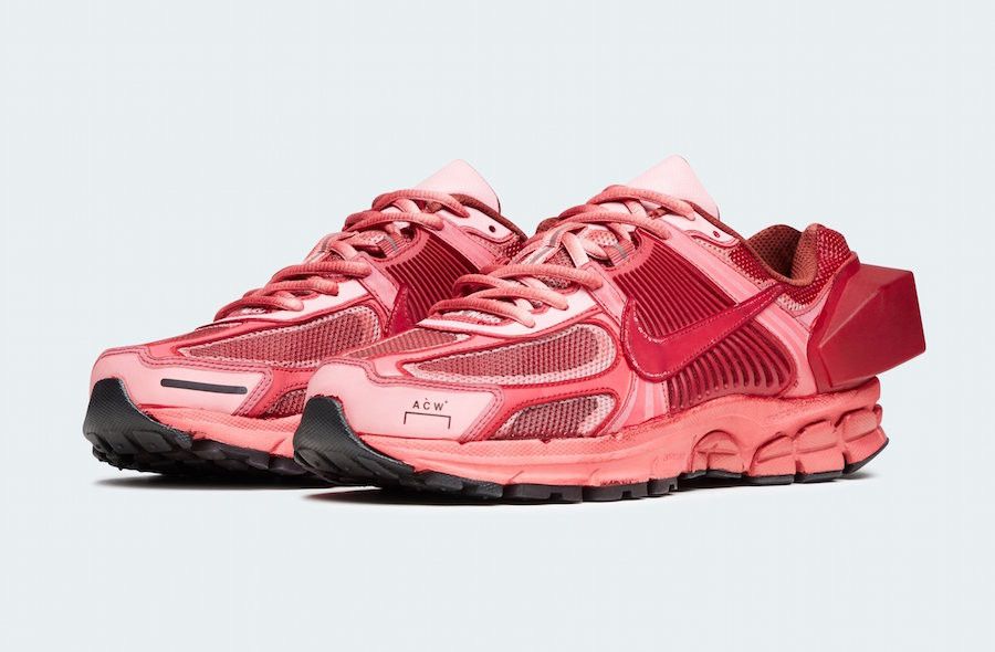 A-COLD-WALL (ACW) Nike Zoom Vomero 'Redox'