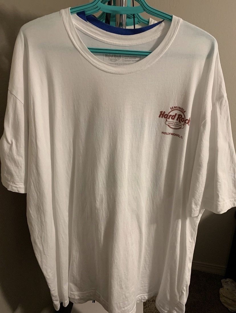 Hard Rock Cafe Hard Rock Cafe tee Size US XXL / EU 58 / 5 - 2 Thumbnail