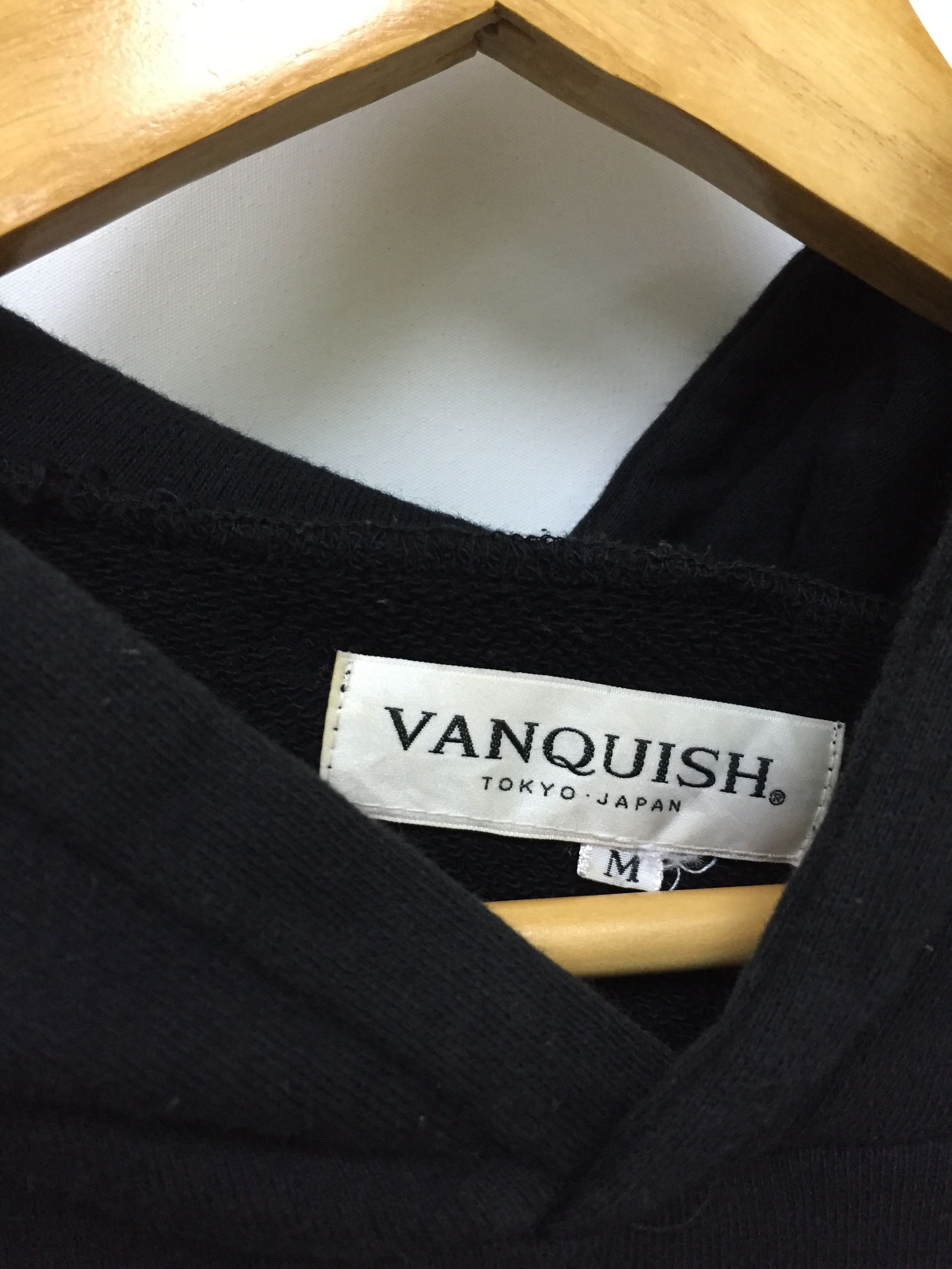 Fragment Design × Japanese Brand × Vanquish Embroidered spell out logo Size US S / EU 44-46 / 1 - 8 Thumbnail