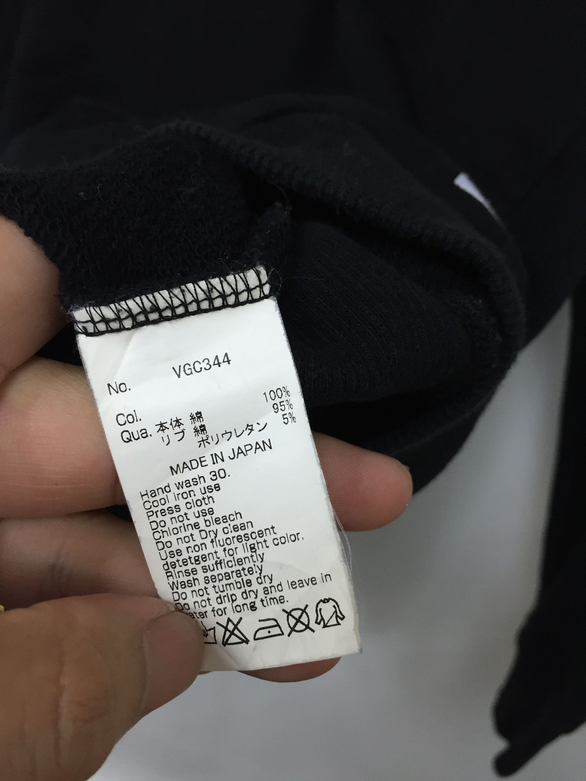Fragment Design × Japanese Brand × Vanquish Embroidered spell out logo Size US S / EU 44-46 / 1 - 9 Thumbnail