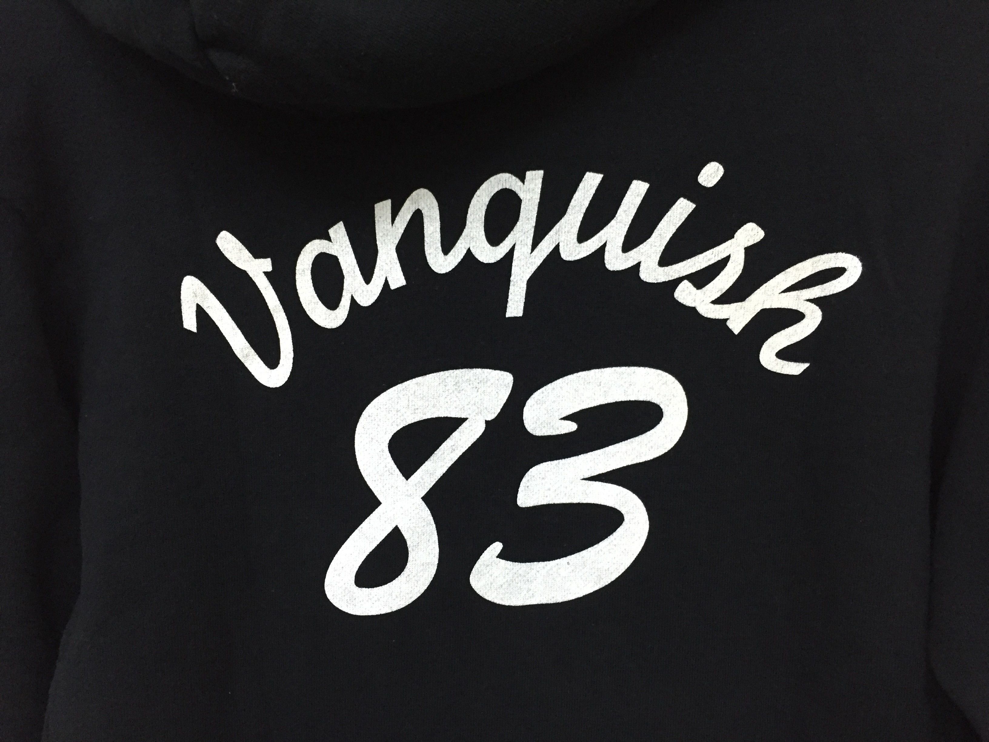 Fragment Design × Japanese Brand × Vanquish Embroidered spell out logo Size US S / EU 44-46 / 1 - 7 Thumbnail