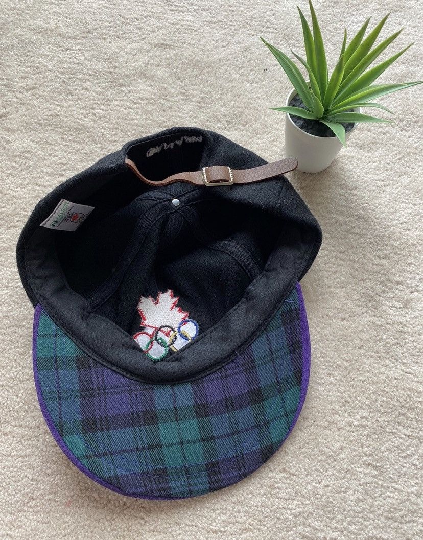 USA Olympics Vintage lillehammer 1994 olympic adjustable hat Size ONE SIZE - 2 Thumbnail