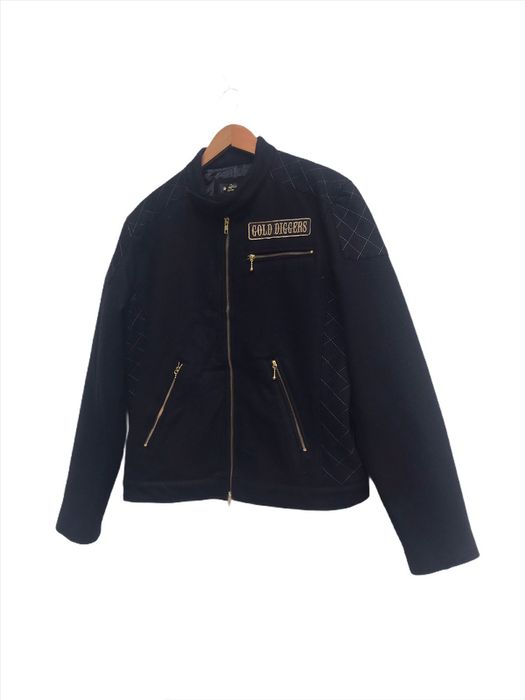 Japanese Brand 24karat 'Gold Digger' Wool Jacket | Grailed