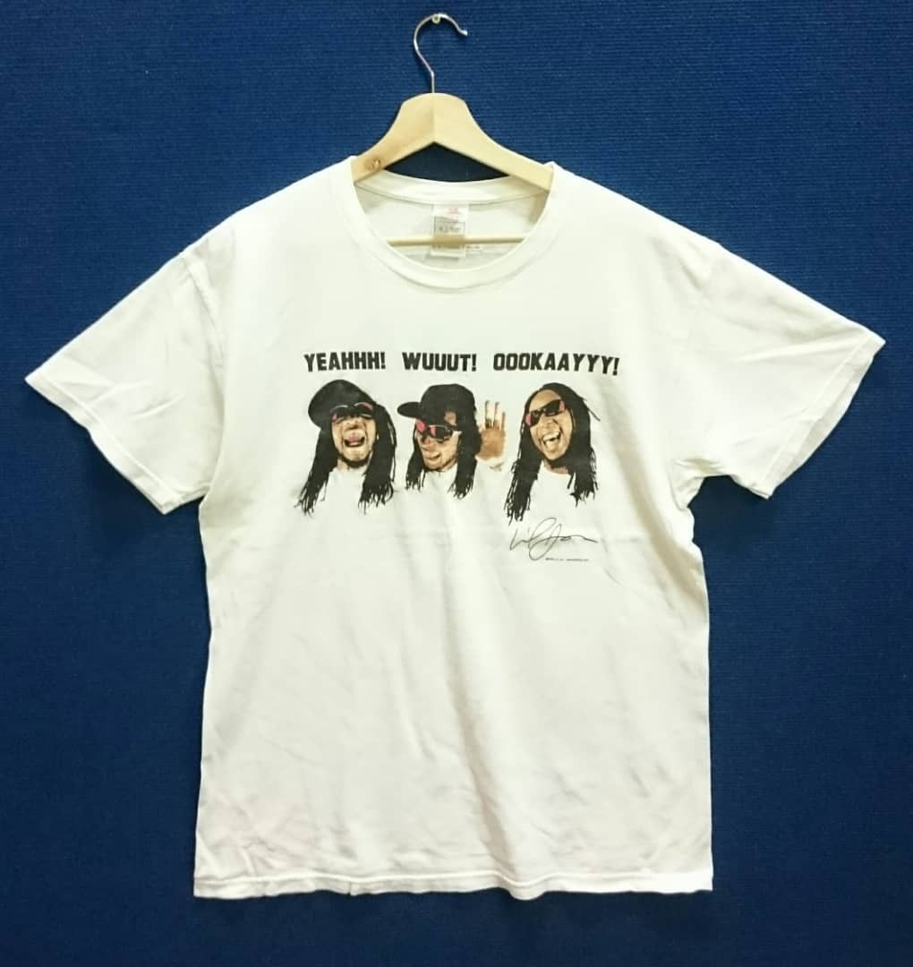 Vintage Yeahhh! Wuuut! Oookaayyy! Shirt