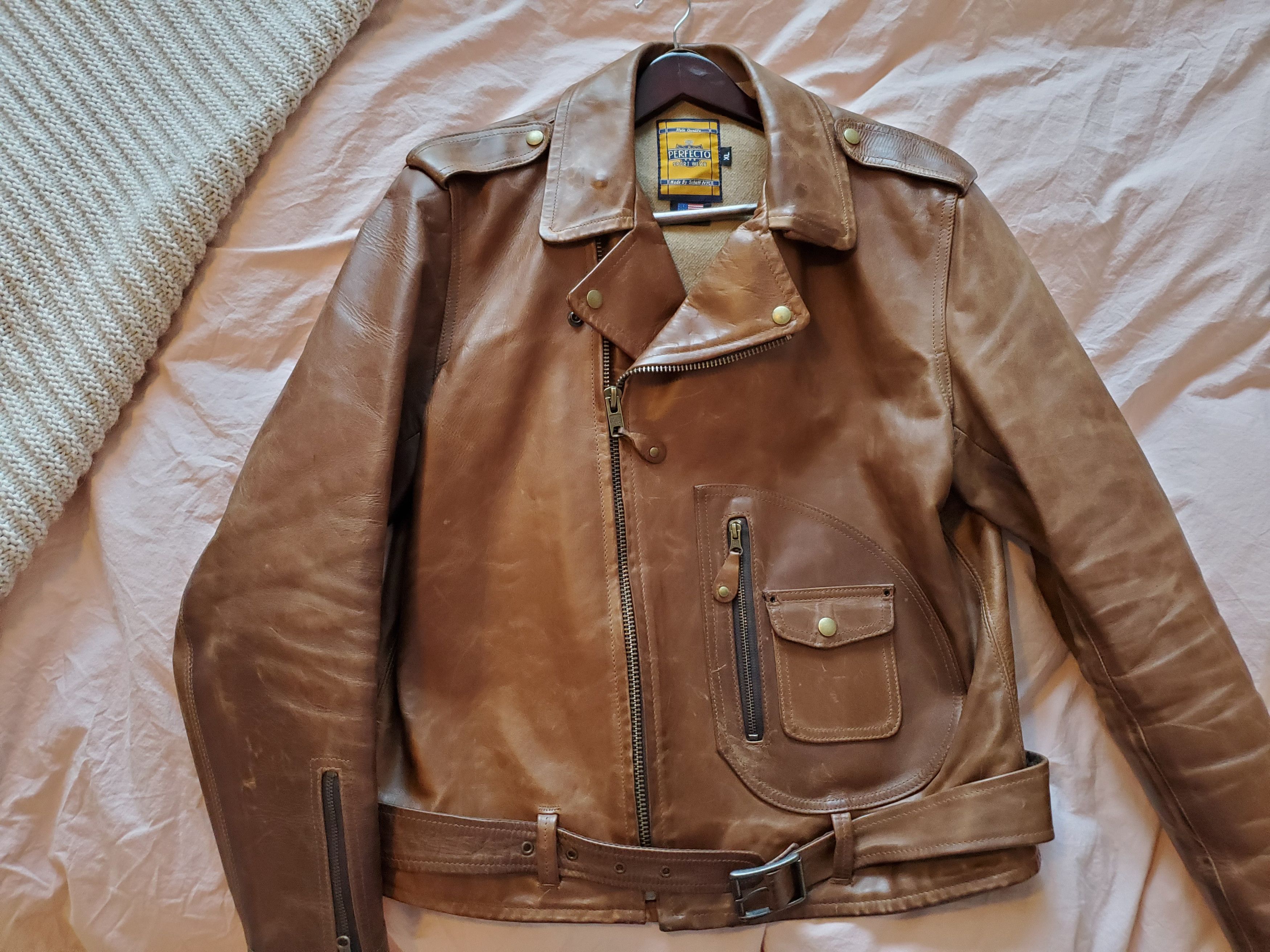 Context CXL Horsehide 113