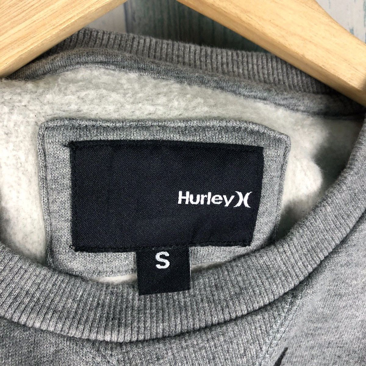 Hurley Hurley Freedom Company Sweatshirt Size US S / EU 44-46 / 1 - 8 Thumbnail