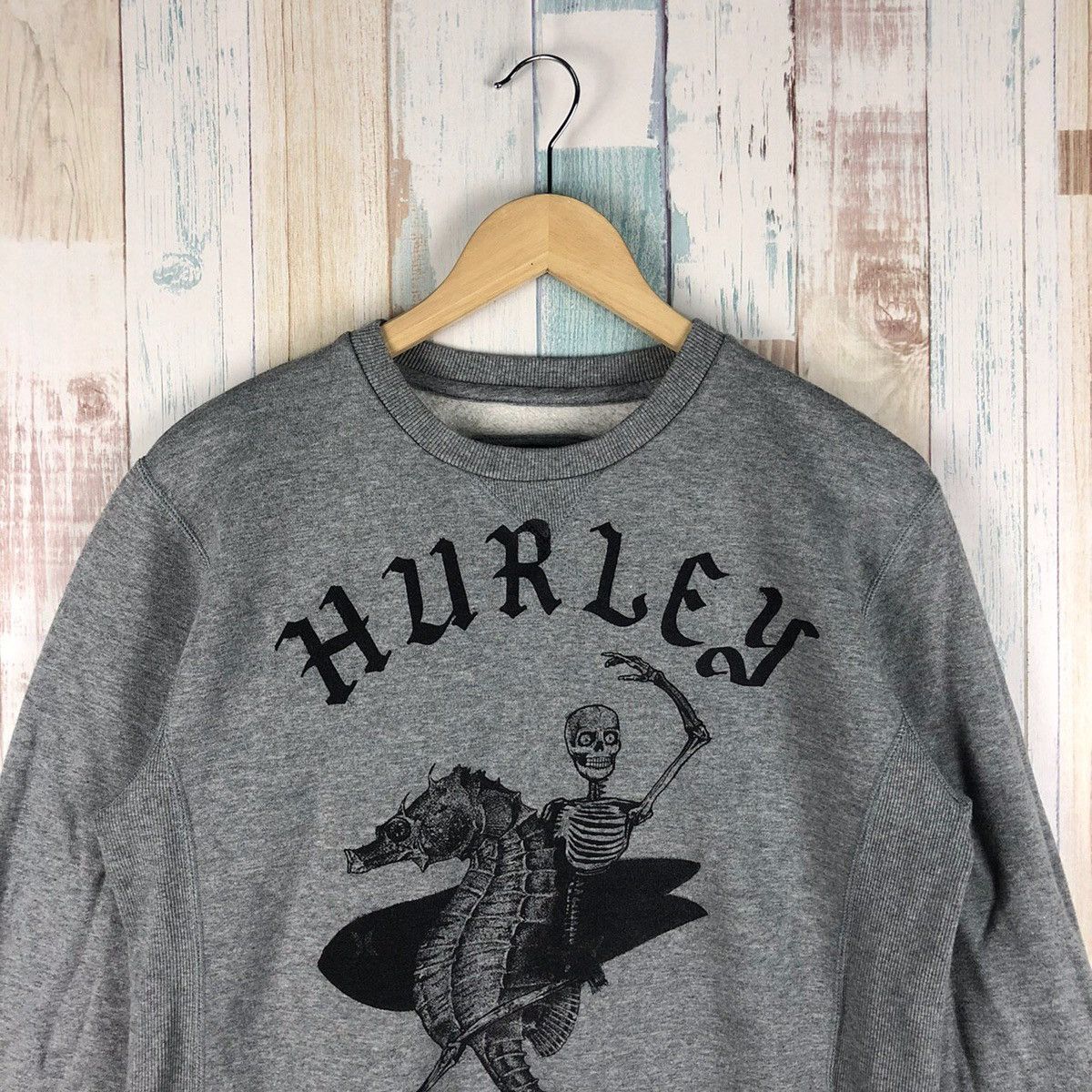 Hurley Hurley Freedom Company Sweatshirt Size US S / EU 44-46 / 1 - 2 Thumbnail